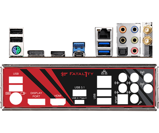 Материнская плата ASRock X470 Gaming-ITX/ac