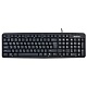 Клавиатура Defender Element HB520 Black
