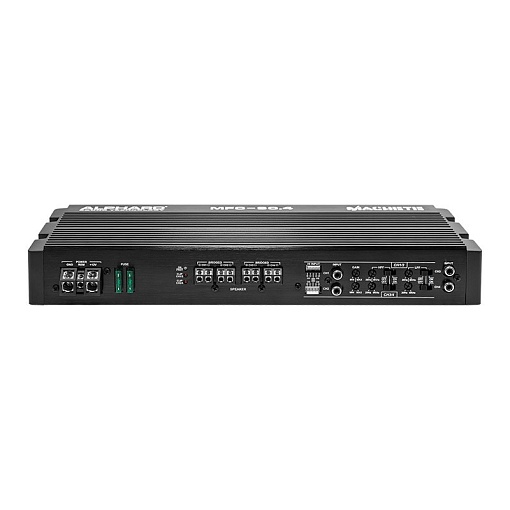 4 канальный усилитель ALPHARD Machete MFC90.4
