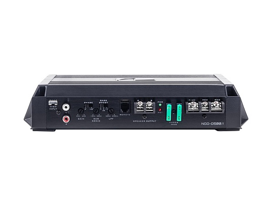 Nakamichi NGO-D500.1 Автомобильный усилитель цифровой 1*500Вт class D