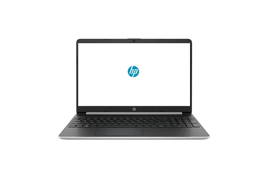 Ноутбук 15.6" HP 15s-fq1001ur, 8KM98EA#ACB, серебристый