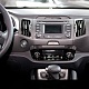 Incar RKIA-FC365 Рамка 9" KIA Sportage 2010-2015 (SL)