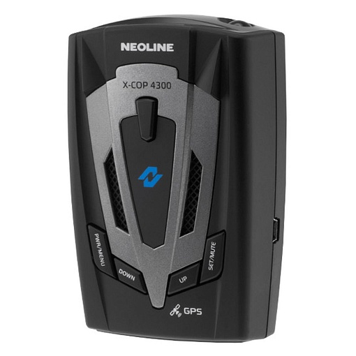 Радар-детектор Neoline X-COP 4300