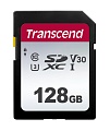 Карта памяти Transcend TS128GSDC300S, SDXC