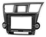 CARAV 22-099 Рамка 10"TOYOTA Highlander 08-13