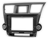CARAV 22-099 Рамка 10"TOYOTA Highlander 08-13