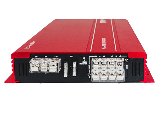 Четырехканальный усилитель Aura AMP-A475