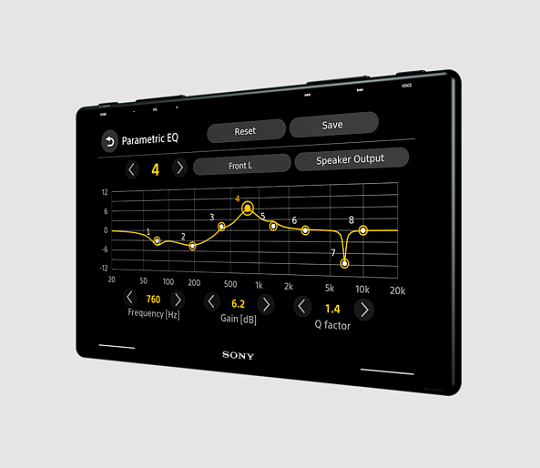 Автомагнитола Sony XAV-9500ES