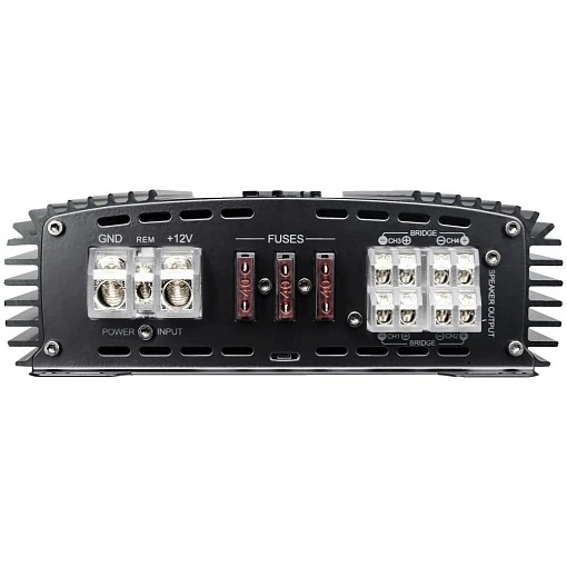 AMP MASS 4.190 Усилитель
