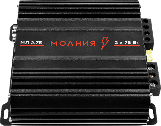 Усилитель УРАЛ МОЛНИЯ МЛ 2.75