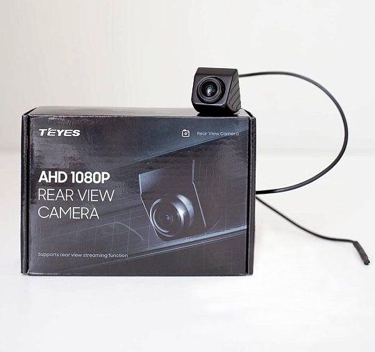 Teyes TS-88 Камера AHD заднего вида (SONY) (болт/поворотная)