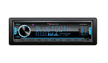Nakamichi NQ523BD 1DIN Ресивер USB AUX DSP BT