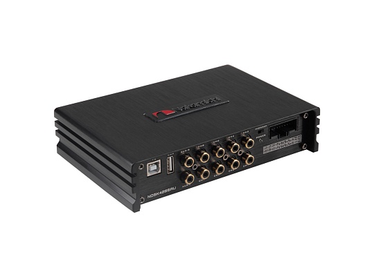 Nakamichi NDSK4285AU (ISO кабель 2 м) Автомобильный звуковой процессор с усилителем 