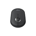 Мышь Logitech Pebble M350, графитовая