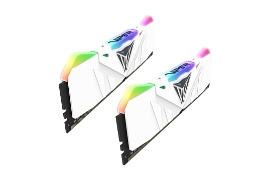 Модуль памяти DIMM DDR4 2x8Gb PATRIOT PVR416G300C5KW