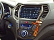 INCAR TMX-2409-4 Мультимедийный центр 9" Hyundai Santa Fe 13-18 Android 10 BT Wi-Fi