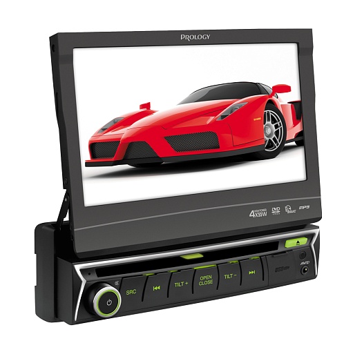 Магнитола Prology MDD-720 DVD с монитором