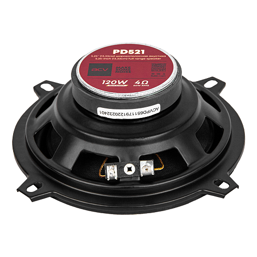 Широкополосная акустика 5 дюймов ACV PD521