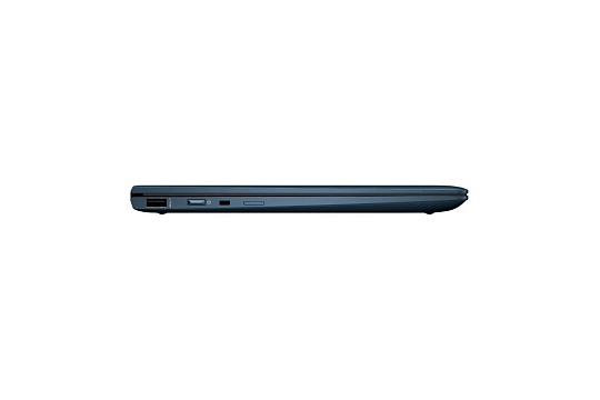 Ноутбук 13.3" HP Elite Dragonfly x360, 8MK76EA#ACB, синий