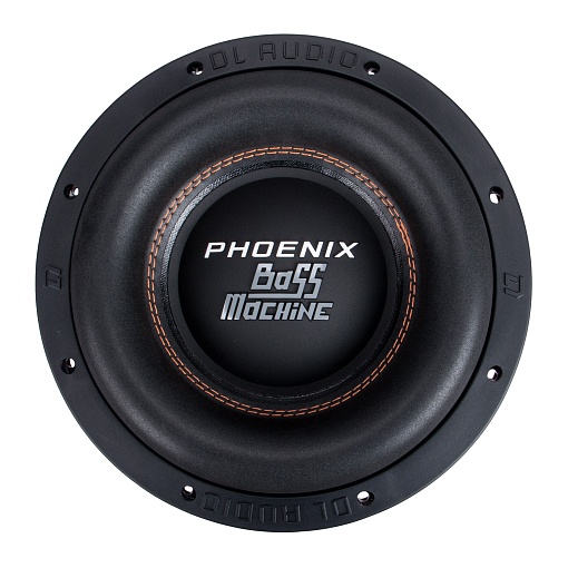 Сабвуфер DL Audio Phoenix Bass Machine 10