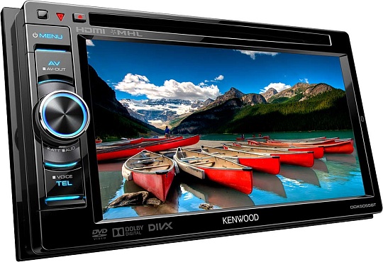 Kenwood DDX-5055BT
