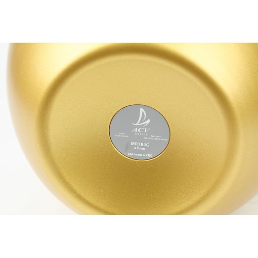 2-х полосная акустика 6,5" ACV MRT64G
