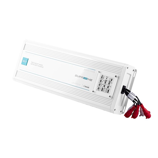 ACV MRD5.1200B Цифровой всепогодный 5-канальный усилитель 4х220 Вт / 1х500Вт