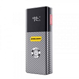 STEEL MATE JS16 Пусковое устройство 16000MAH/1000A