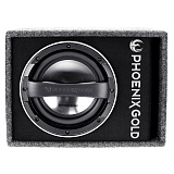 Phoenix Gold Z110ABV2 Сабвуфер активный корпусной