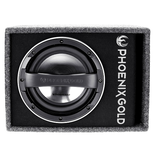 Phoenix Gold Z110ABV2 Сабвуфер активный корпусной