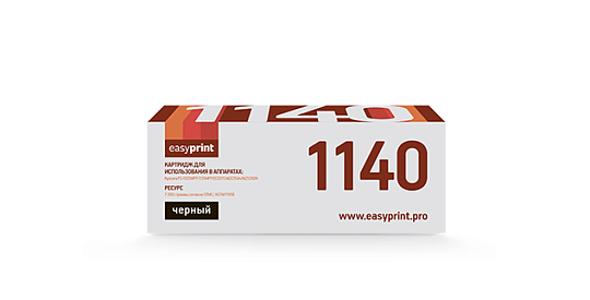 Лазерный картридж EasyPrint LK-1140