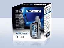 Сигнализация Pandora DX 50 B