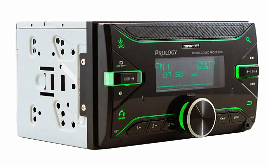 Prology MPR-100 2DIN Ресивер DSP