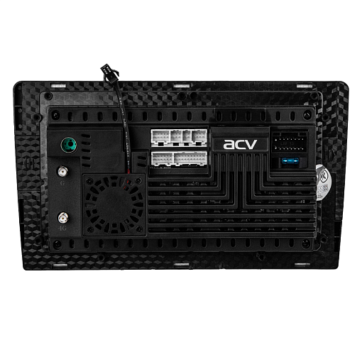 Универсальная автомобильная мультимедийная система на Android ACV AD-9002 DSP