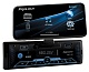 PROLOGY SMP-300 FM / USB ресивер с Bluetooth и магнитным держателем для смартфона