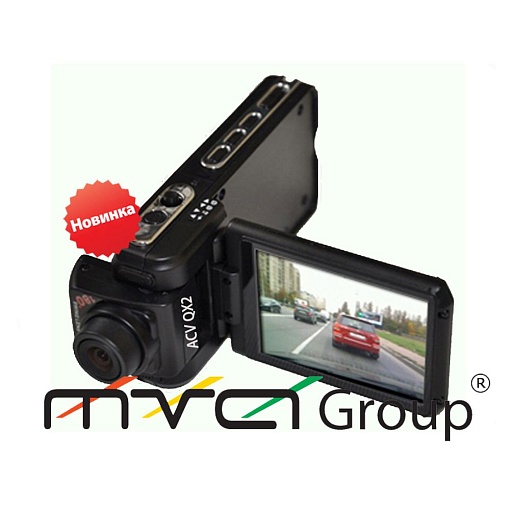 Видеорегистратор ACV QX2 (Full HD)