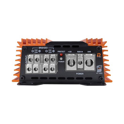 DL Audio Raven 4.120 Compact Усилитель