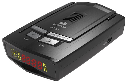 Антирадар Playme Hard