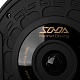 Сабвуфер в нишу запаски SONDA CR-1000 11"(28 см) / RMS 400Wt / MAX 1600Wt / 2Om