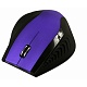 Мышь Smartbuy 613AG, фиолетовая, черная