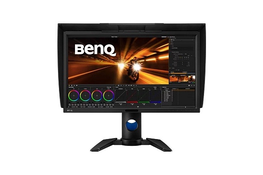 Монитор 27" BENQ PV270, 9H.LEJLB.QBE