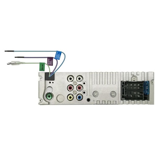 Автомагнитола JVC KD-X560BT с Bluetooth