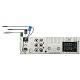 Автомагнитола JVC KD-X560BT с Bluetooth