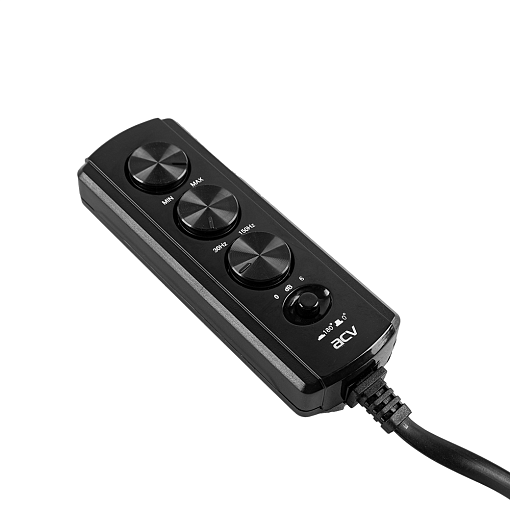 Активный сабвуфер 11" в нишу запасного колеса 1600Вт ACV S11AWD