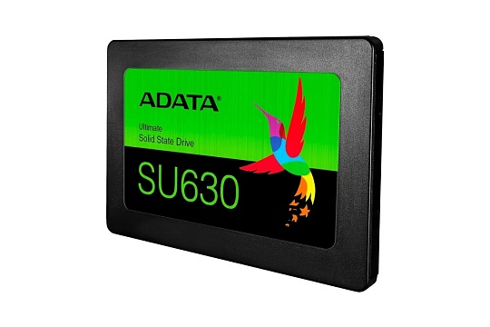Накопитель SSD 240Gb A-DATA Ultimate SU630, ASU630SS-240GQ-R