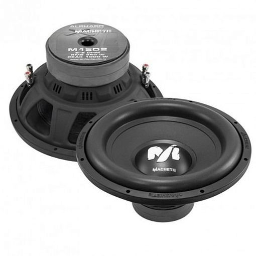 НЧ динамик ALPHARD Machete M15D4