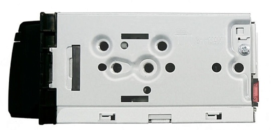 Автомагнитола JVC KD-X368BT