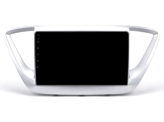 Incar RHY-FC324 рамка 9" HYUNDAI Solaris 2018+