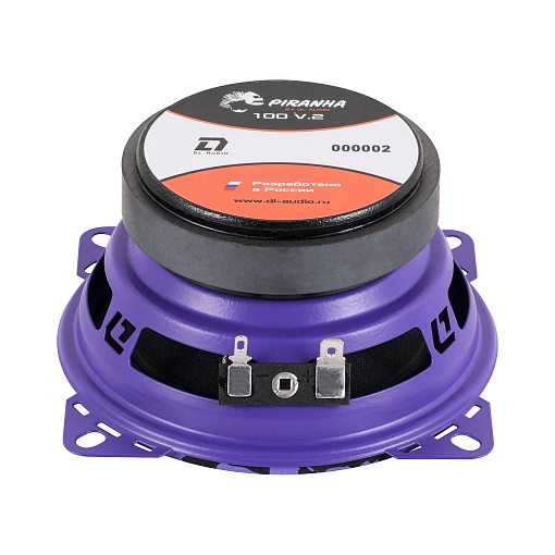 DL Audio Piranha 100 v.2 Акустика