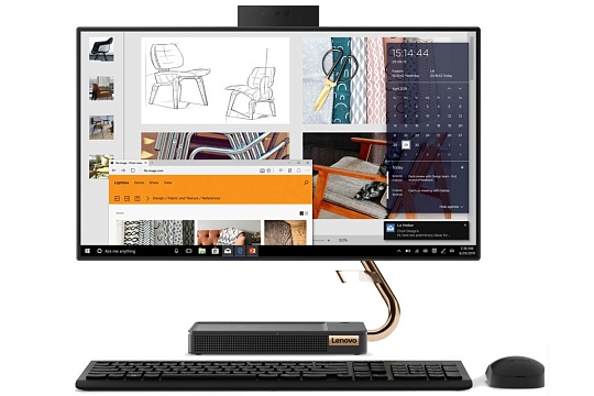 Моноблок 23.8", LENOVO A540-24ICB, F0EL004WRK